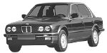 BMW E30 C2856 Fault Code