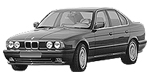 BMW E34 C2856 Fault Code