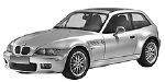 BMW E36-7 C2856 Fault Code