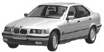 BMW E36 C2856 Fault Code