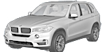 BMW F15 C2856 Fault Code
